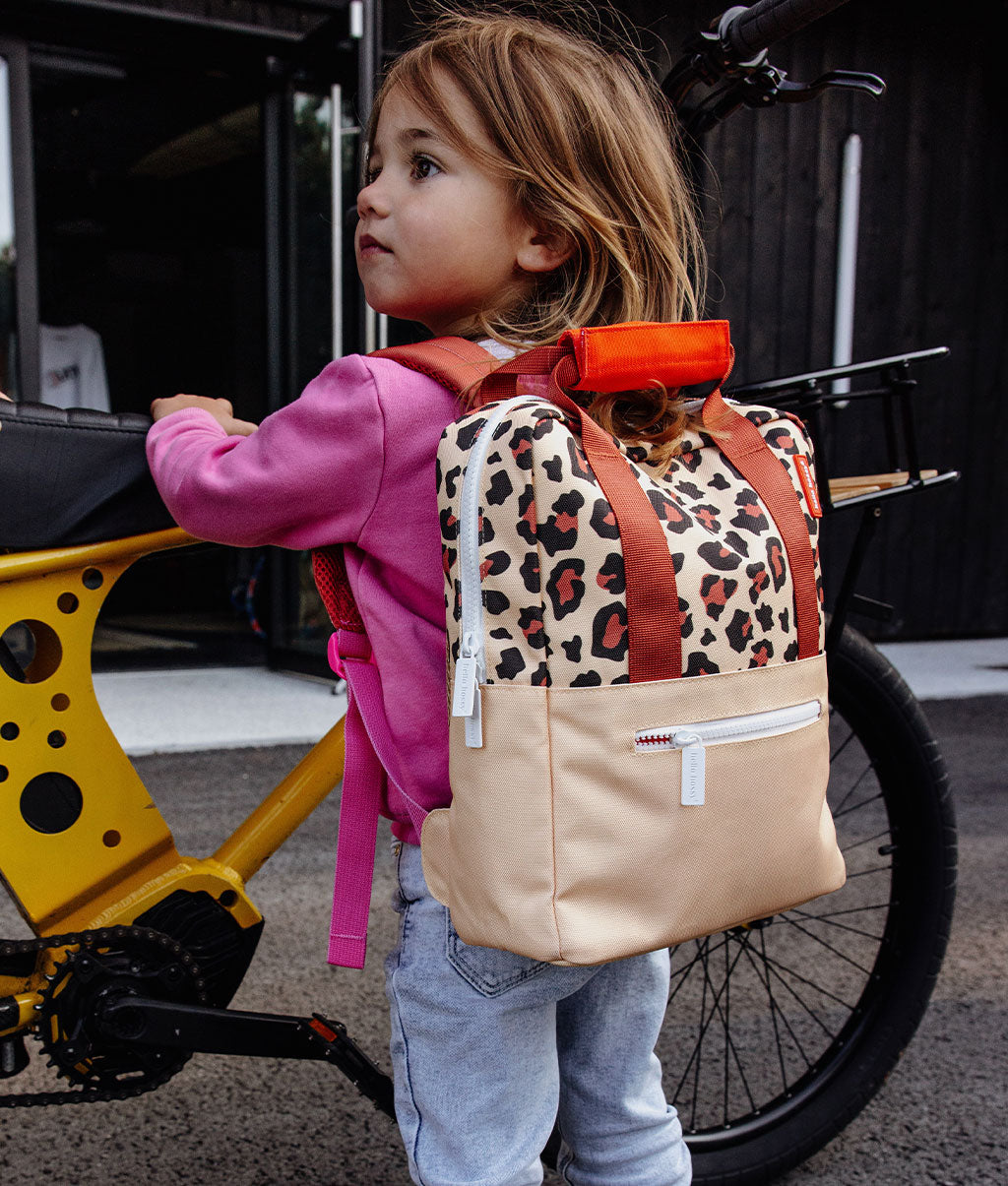 Mochila Léopard #2