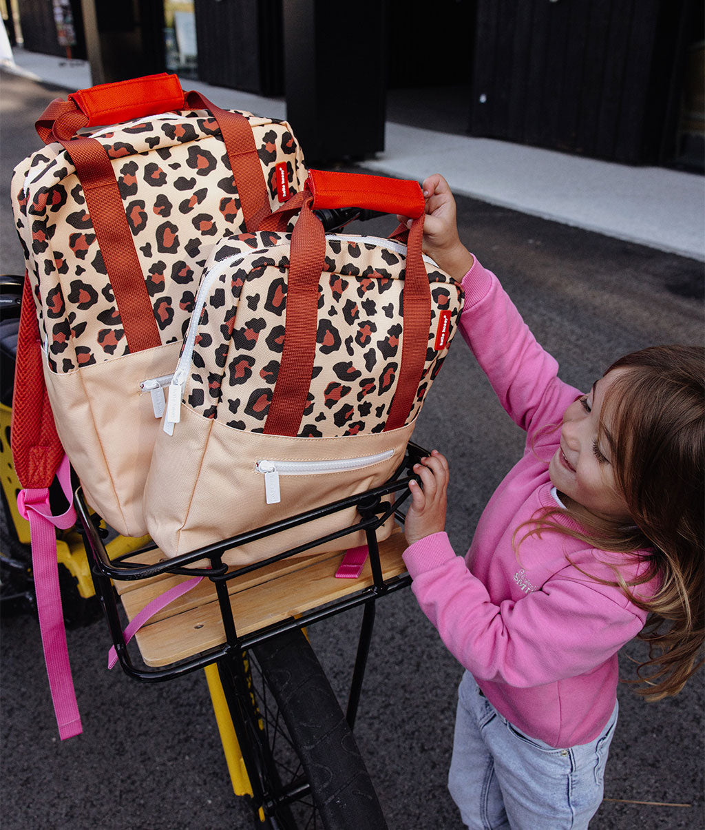Mochila Léopard #2