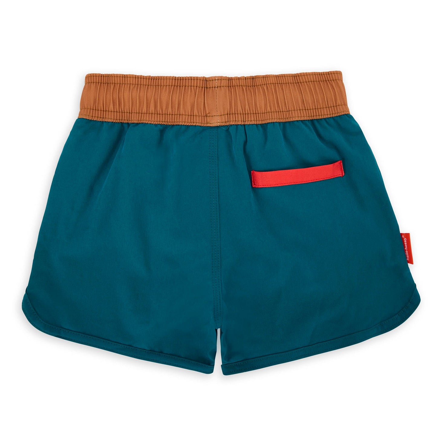 Bañador Niño Mini Duck Blue protección uv, Cool Kids Only !