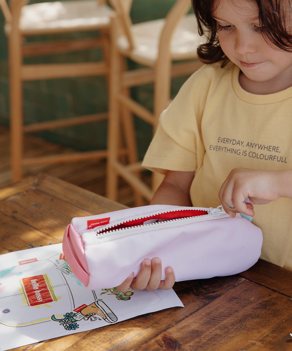 Estuche Escolar Niños Mini Bonbon, Infantil y Primaria, Cool Kids Only !