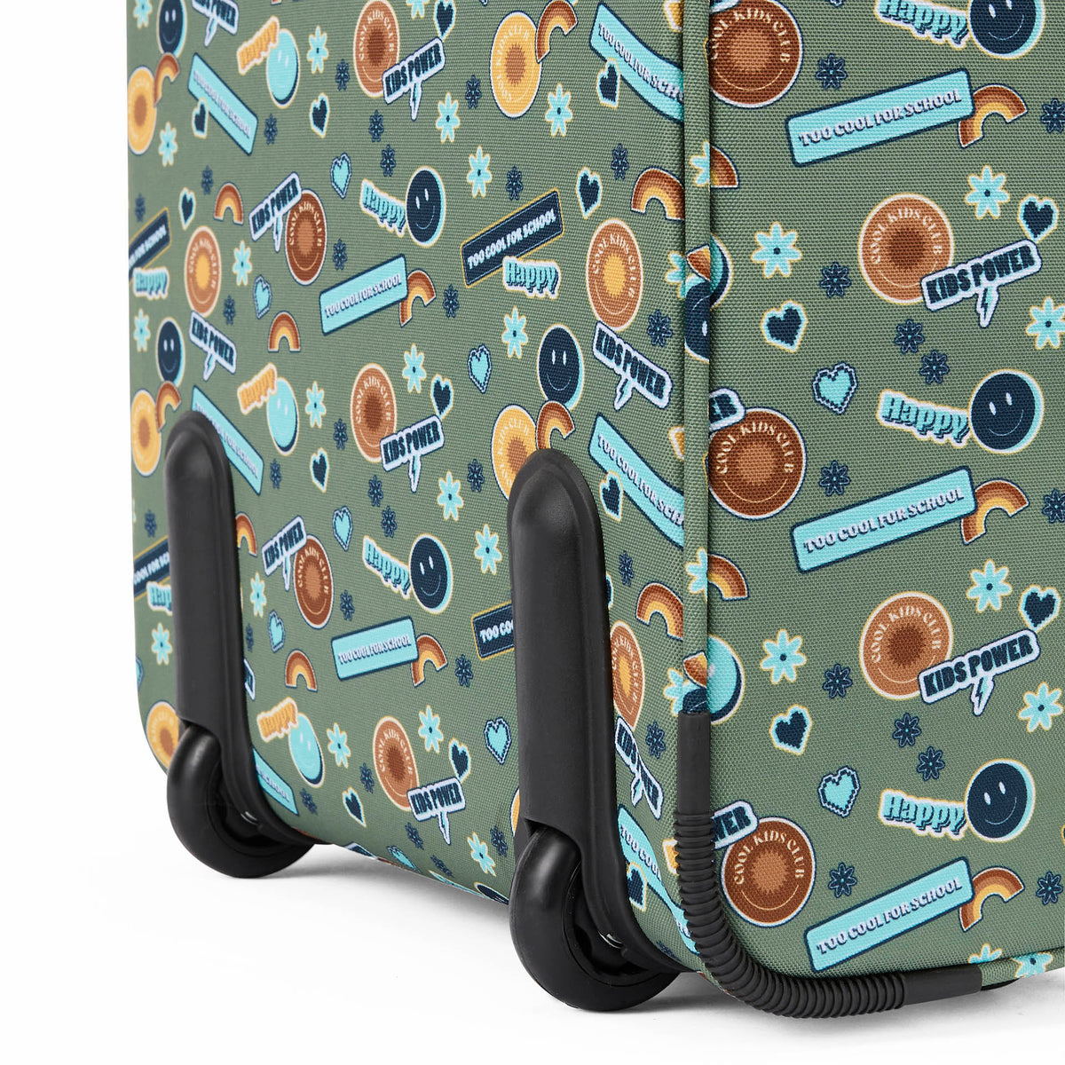 Maleta Infantil Smiley, tamaño cabina, con ruedas, Cool Kids Only !