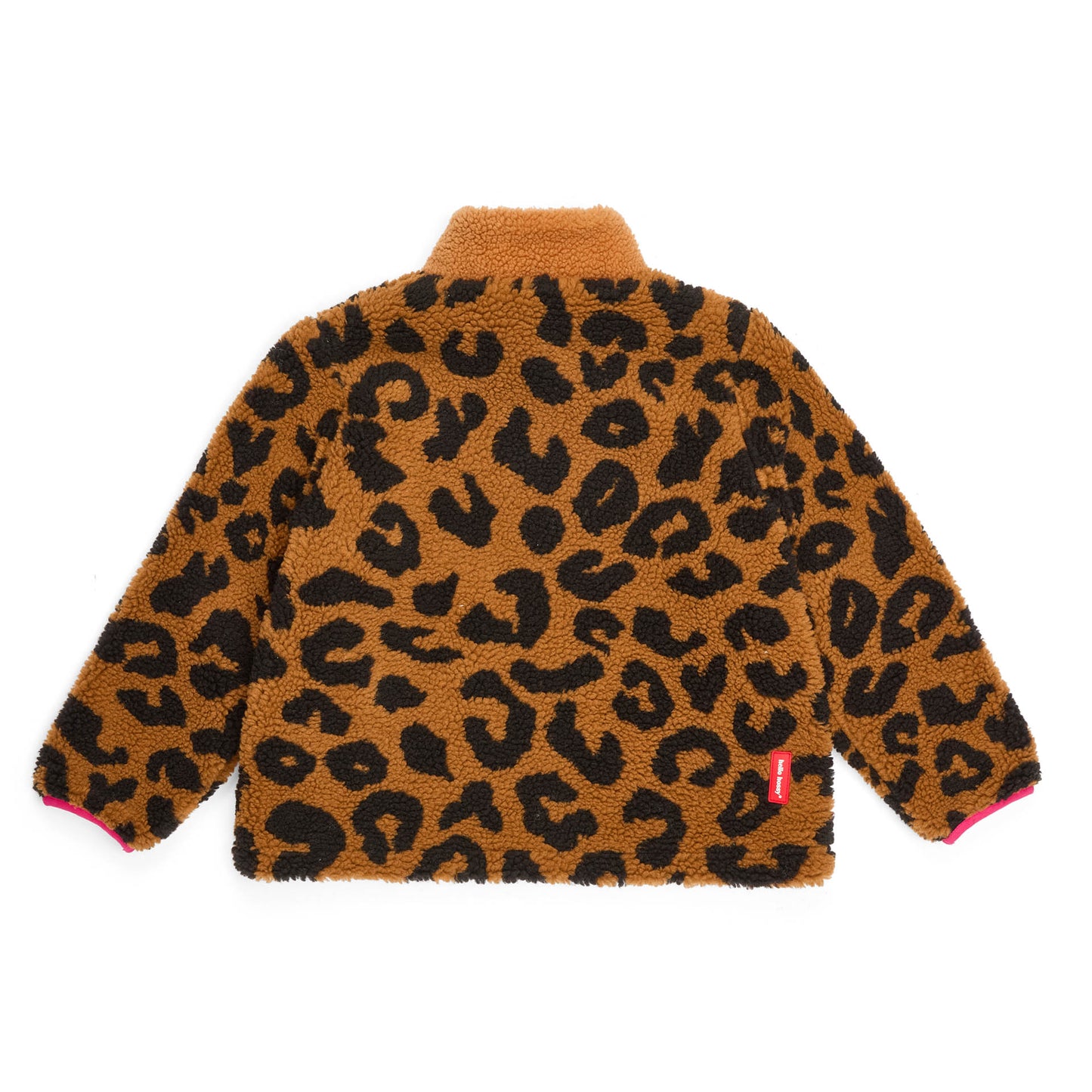 Chaqueta Polar Léopard