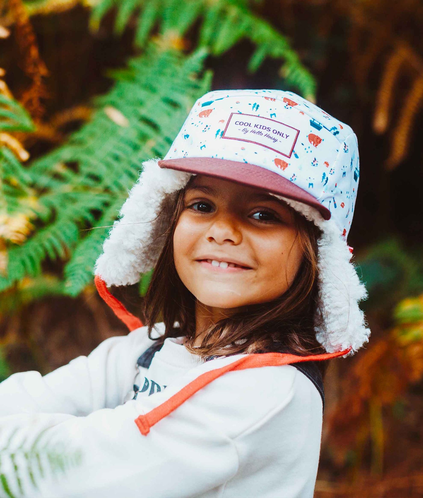 Gorra Snow Moumoute