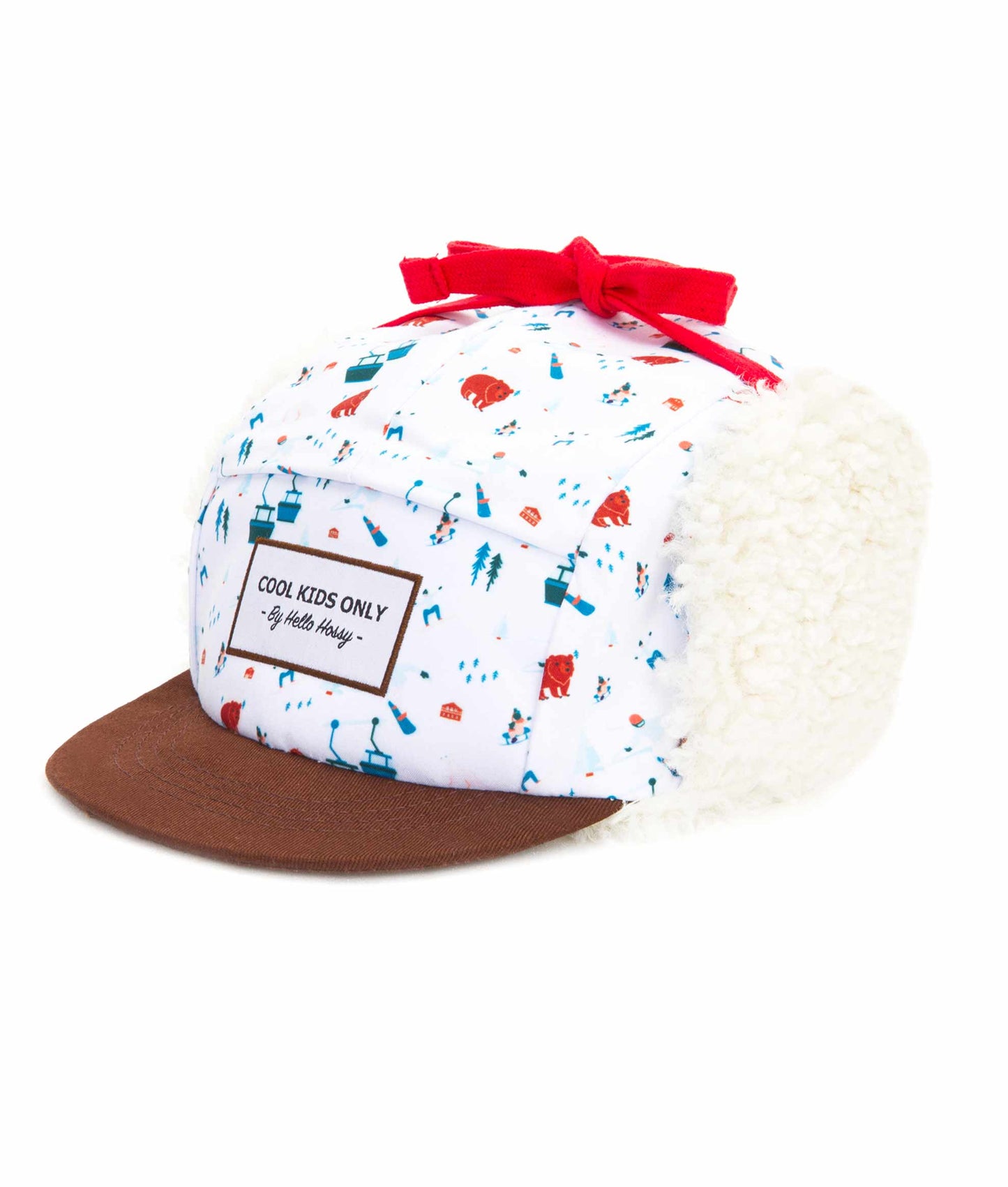 Gorra Snow Moumoute