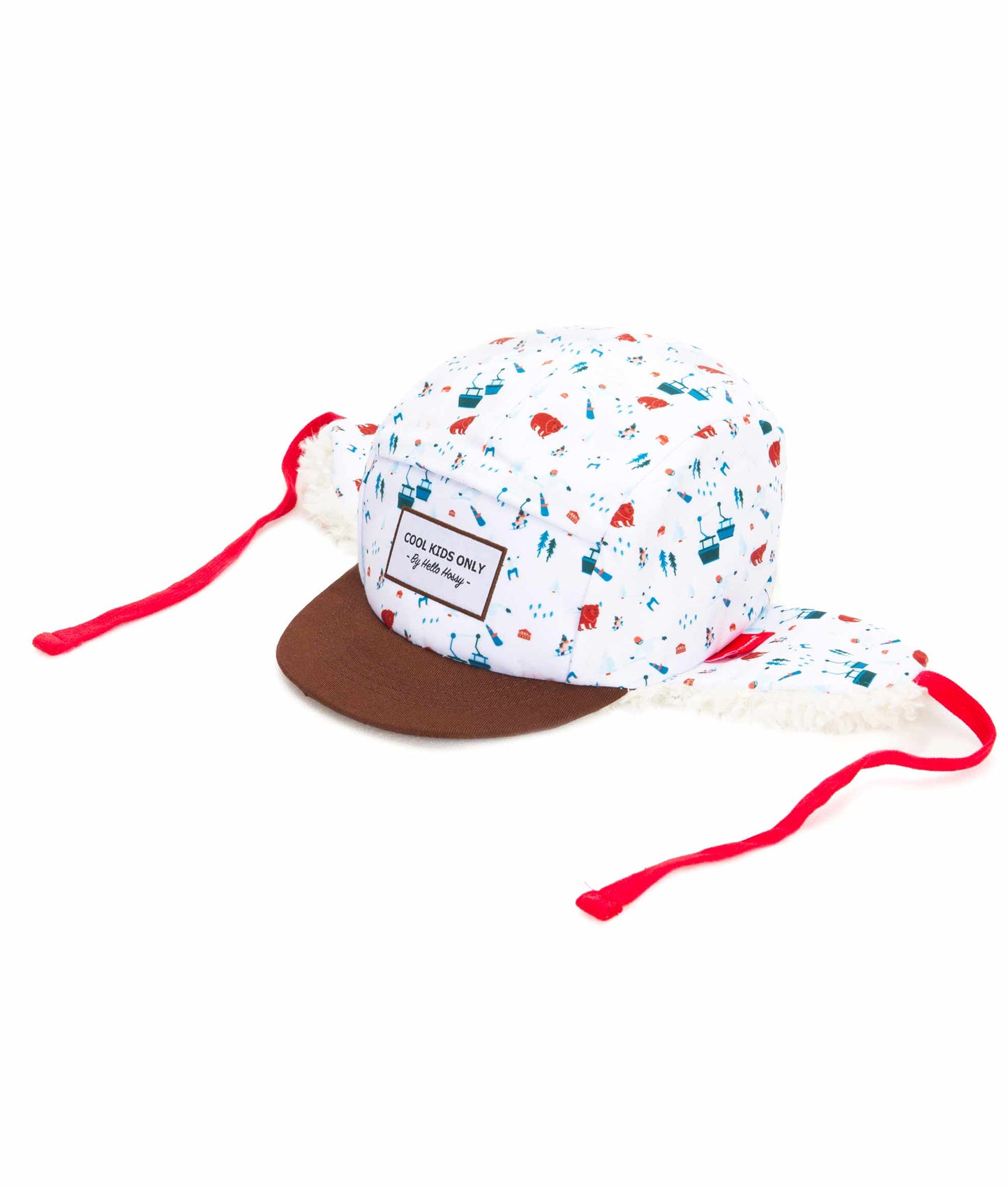 Gorra Snow Moumoute