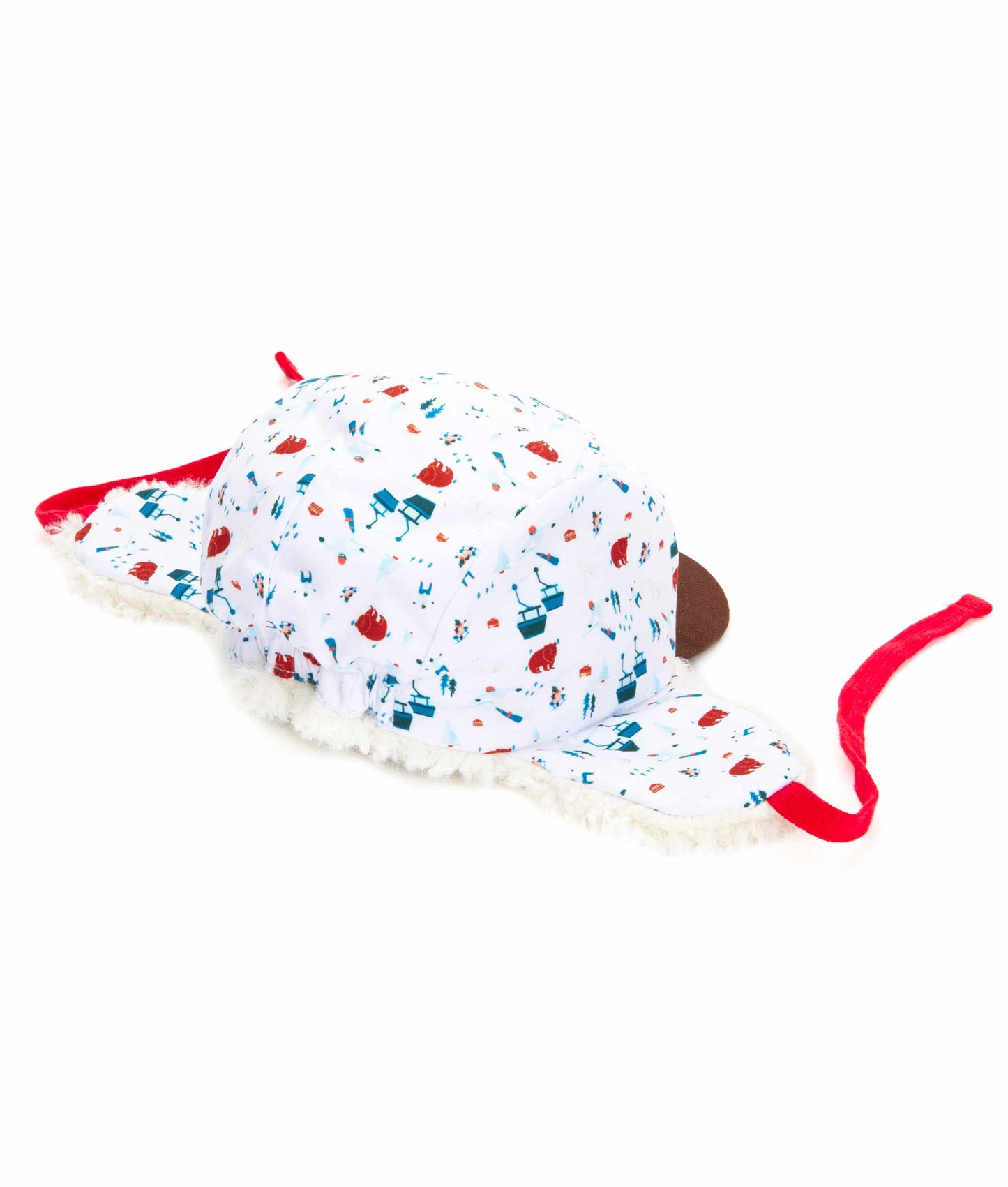 Gorra Snow Moumoute