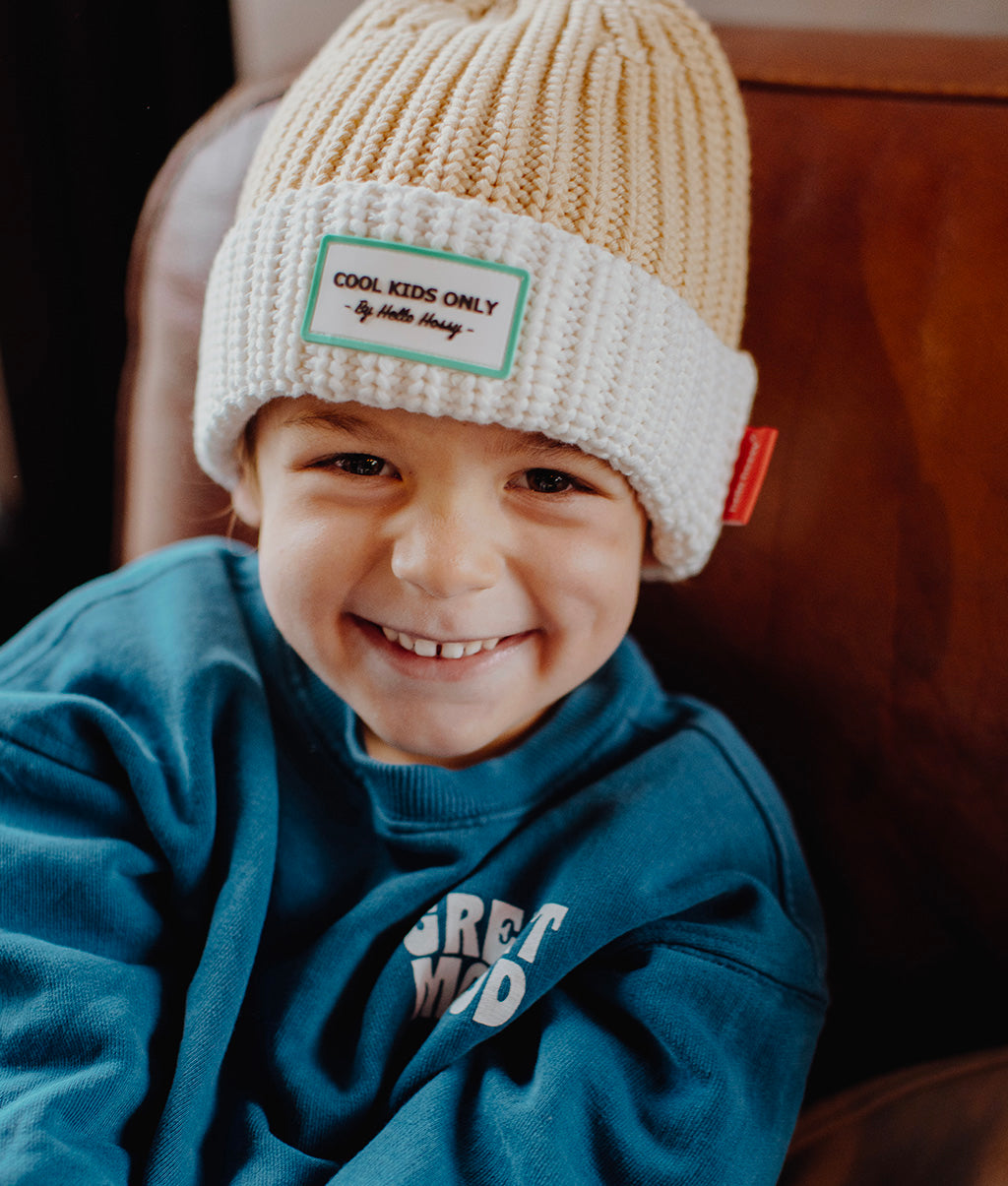 Gorro Cool Cream