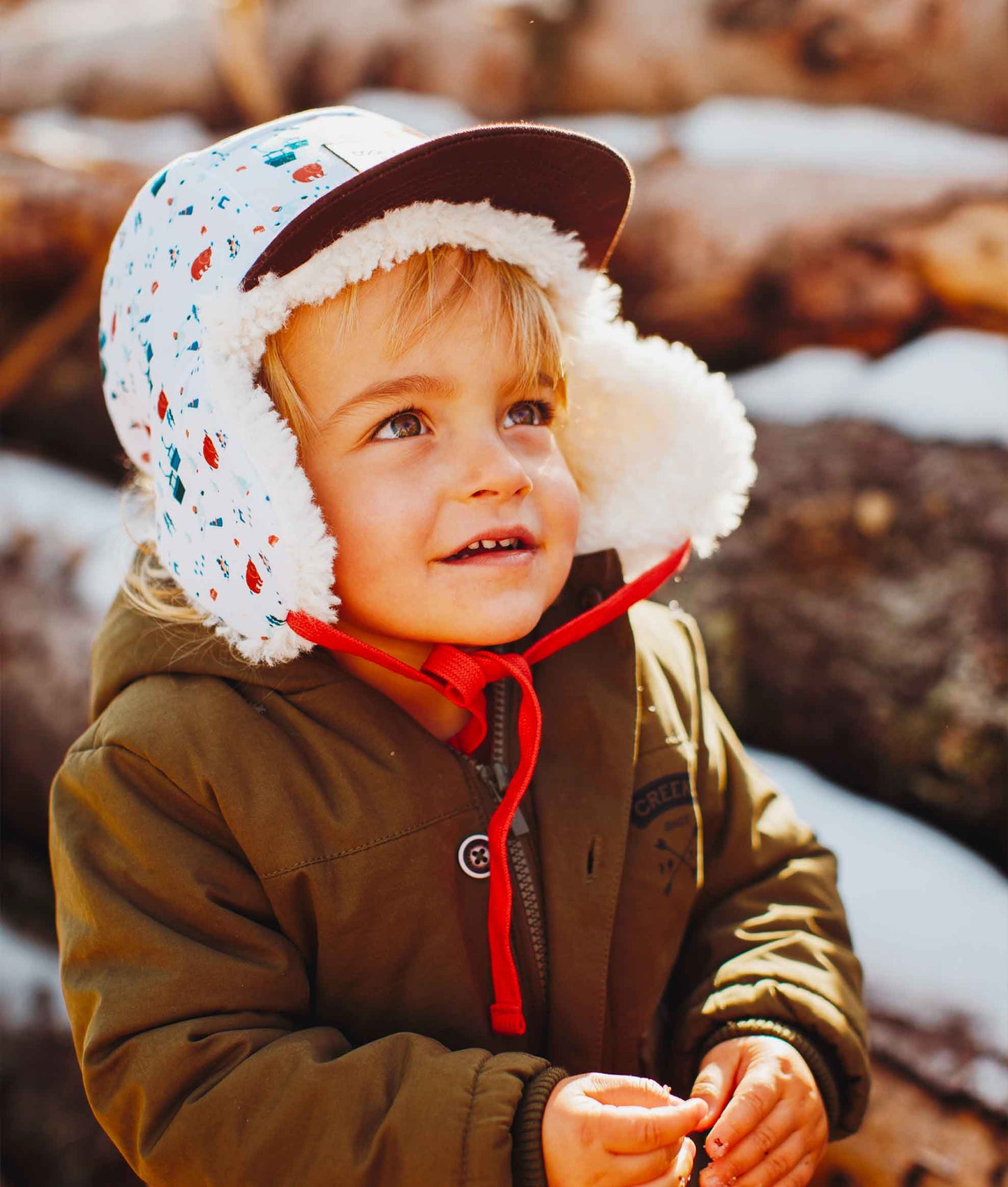 Gorra Snow Moumoute