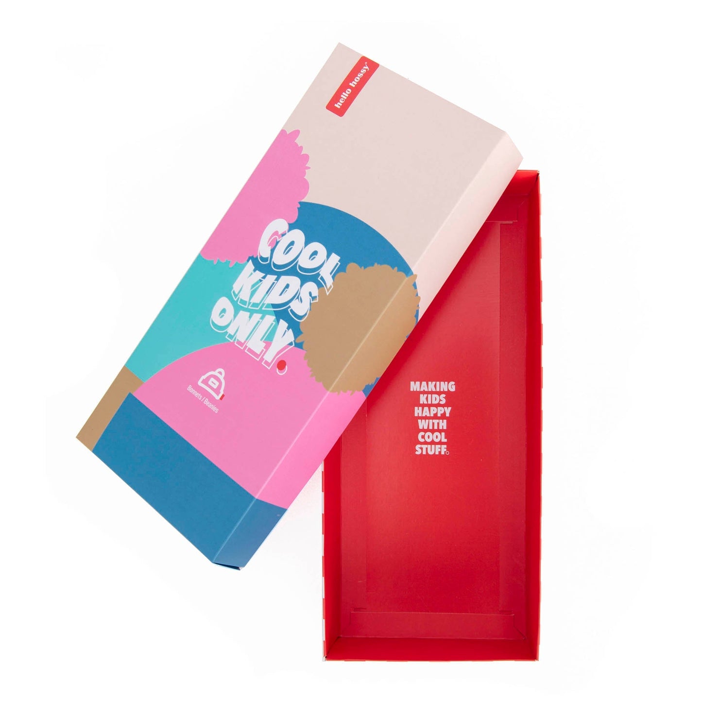 Bonnet Cool Lemon Enfants & Bébés, Cool Kids Only, Hello Hossy