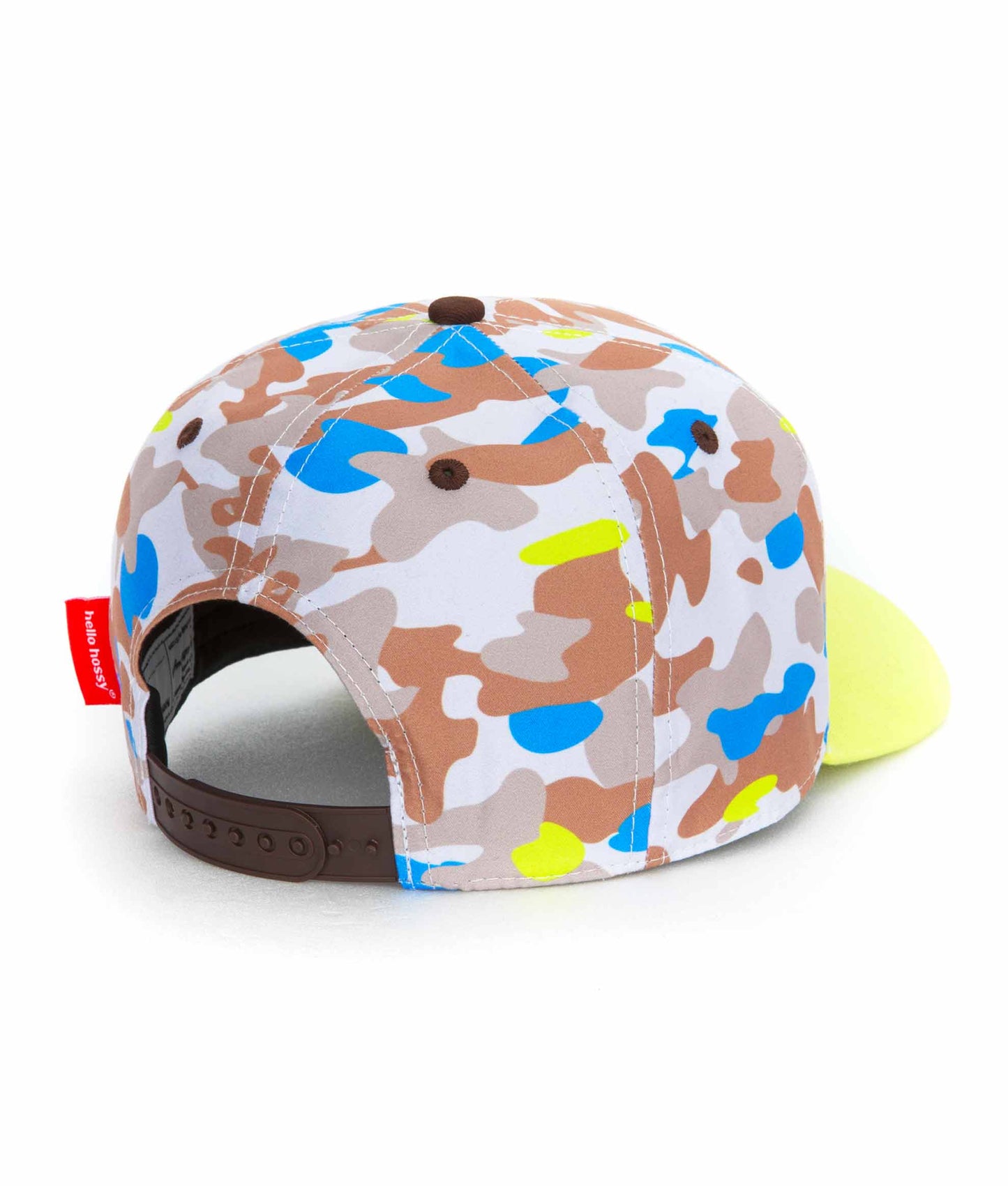 Casquette Camouflage Enfants & Bébés, Cool Kids Only, Hello Hossy