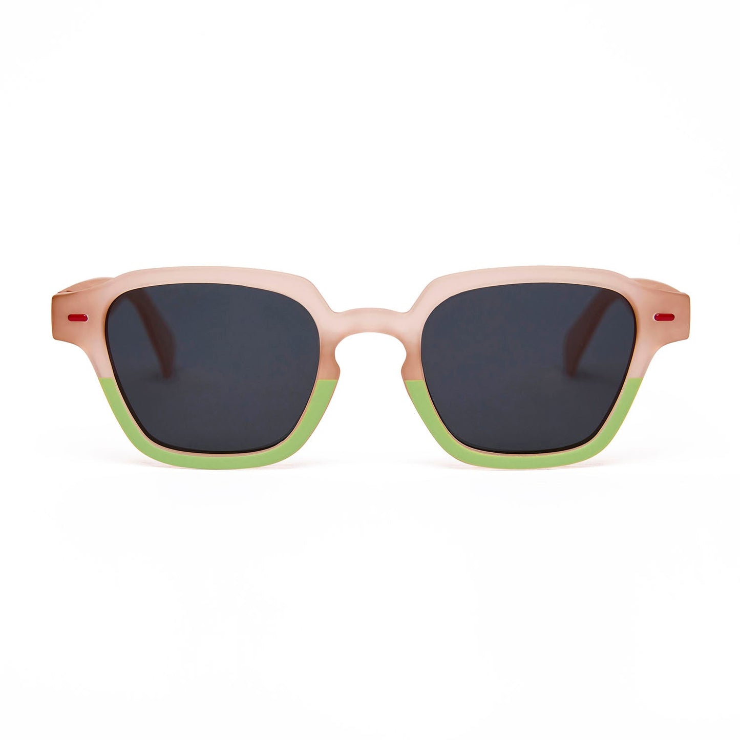 Lunettes de soleil Enfants Mini Mia, colorées, verres catégorie 3, UV400, verres polarisés, dès 2 ans, Cool Kids Only !