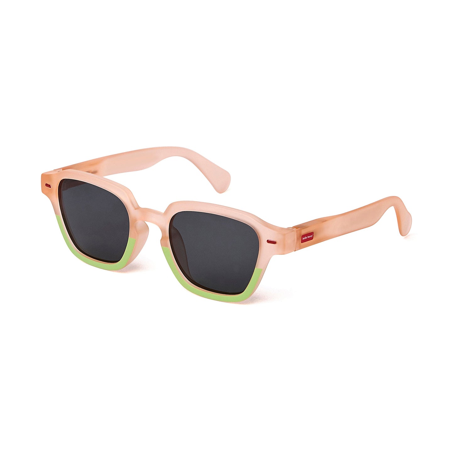 Lunettes de soleil Enfants Mini Mia, colorées, verres catégorie 3, UV400, verres polarisés, dès 2 ans, Cool Kids Only !