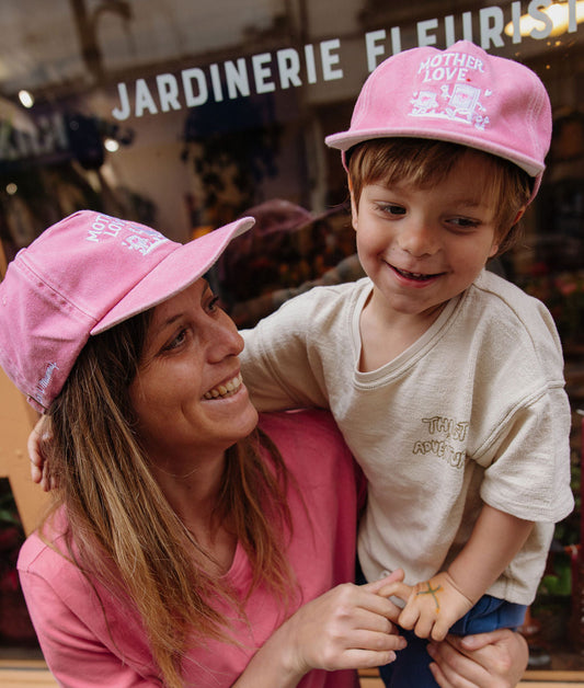 Gorra Mother Love 