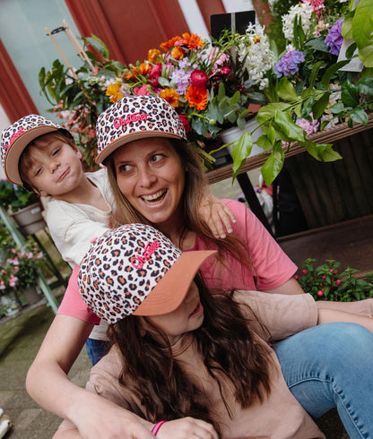 Gorra Leopardo #7