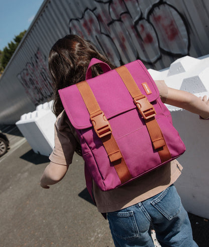 Mochila Mini Zinnia