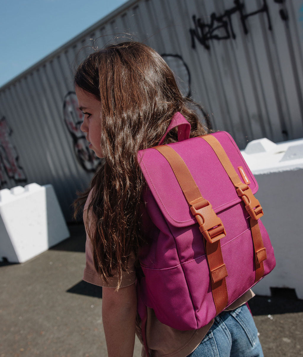 Mochila Mini Zinnia