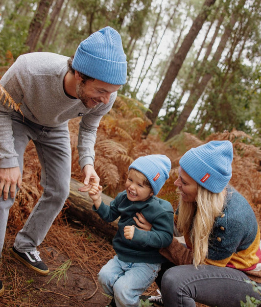 Pack Familia Ocean (Pack 3 gorros)