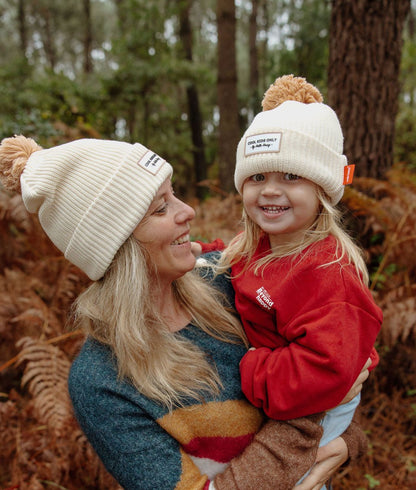 Pack Famille Sandy (Lot de 4 bonnets)