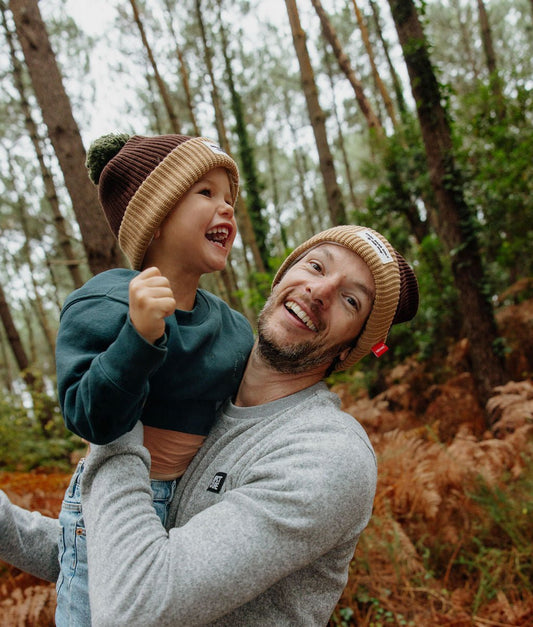 Pack Familia Pistachio (Pack 4 gorros)