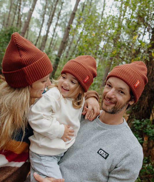 Pack Familia Nut (Pack 3 gorros)