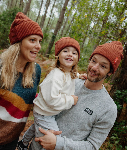 Pack Familia Nut (Pack 4 gorros)