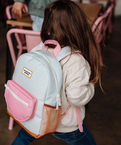 Mochila Mini Water Green