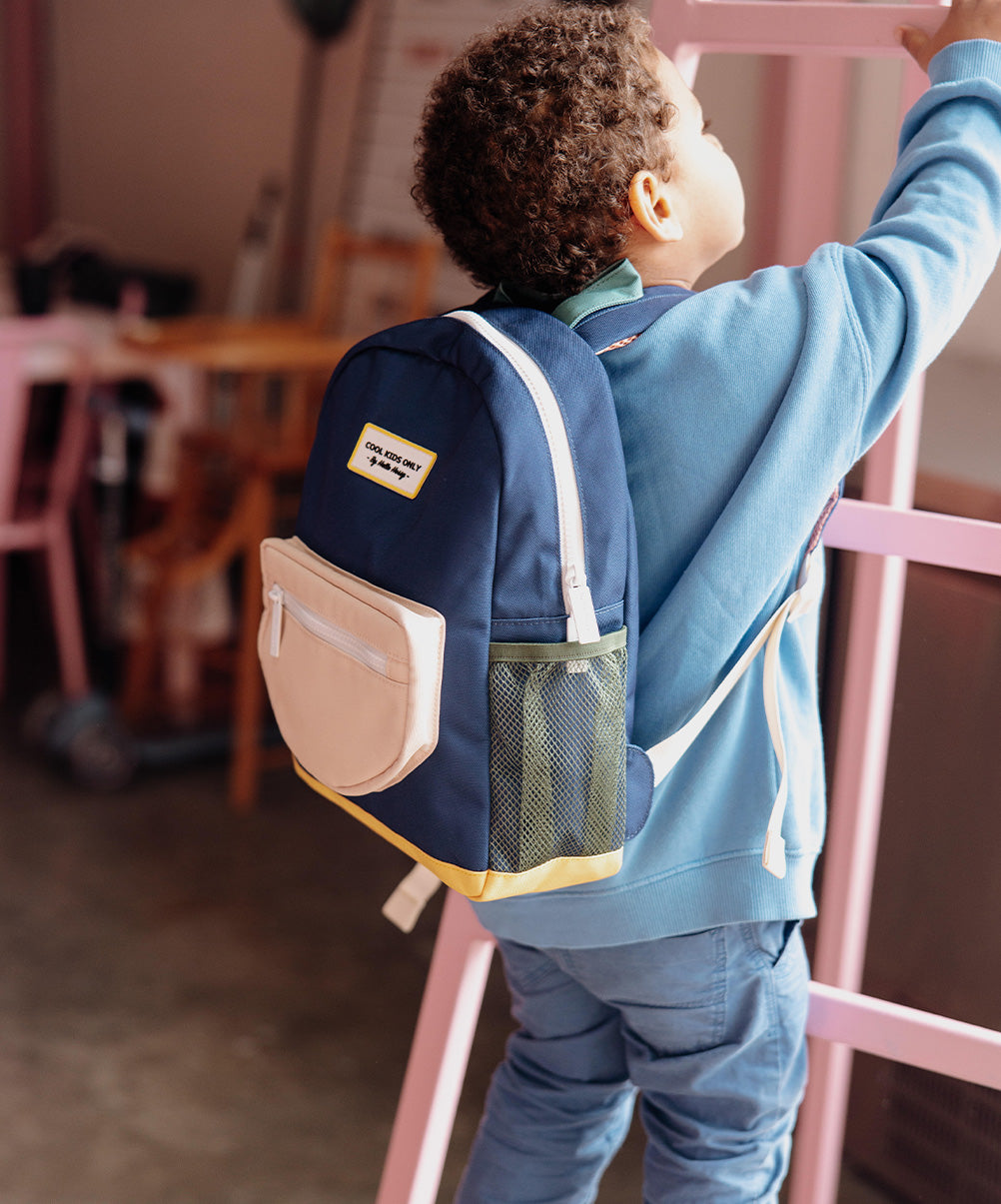 Mochila Mini Dark Blue