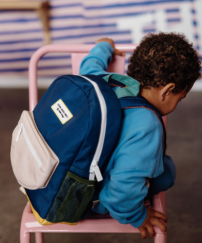 Mochila Mini Dark Blue