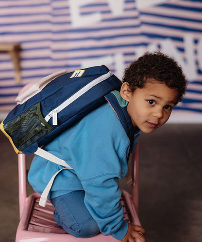 Mochila Mini Dark Blue