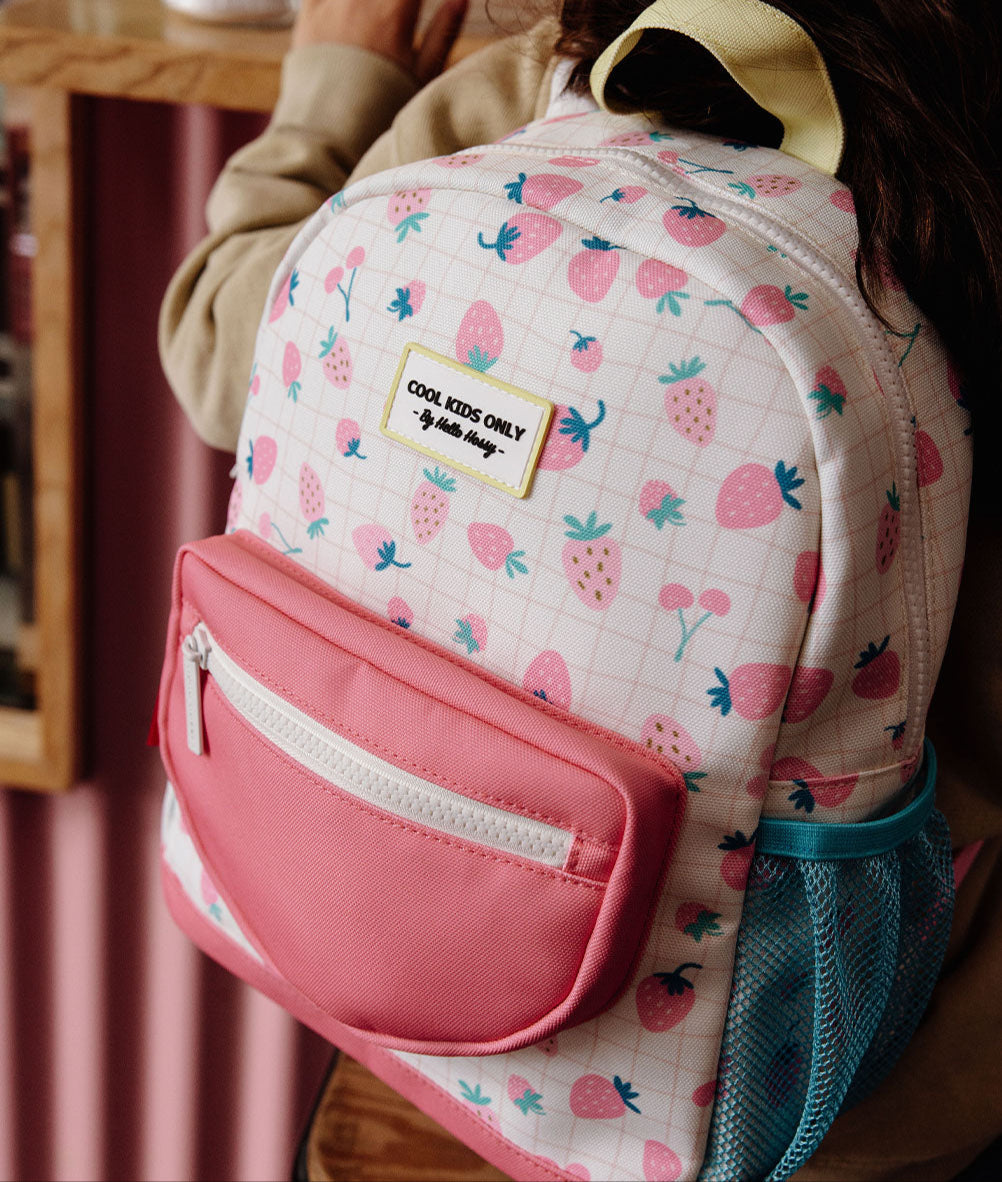 Mochila Berry Bloom