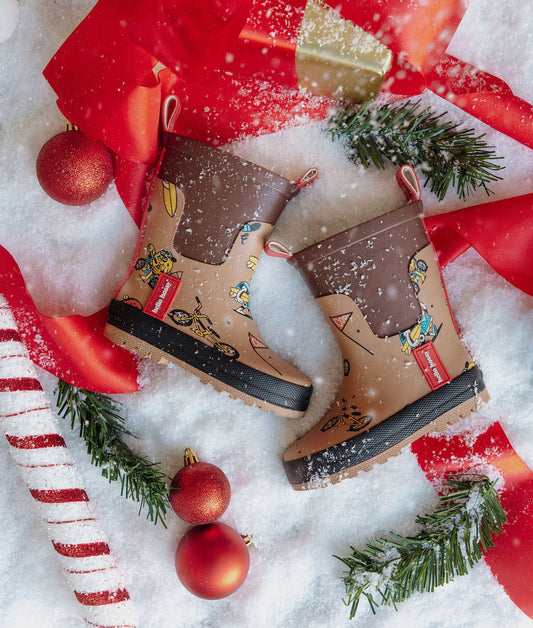 Botas de agua Mascots Ride