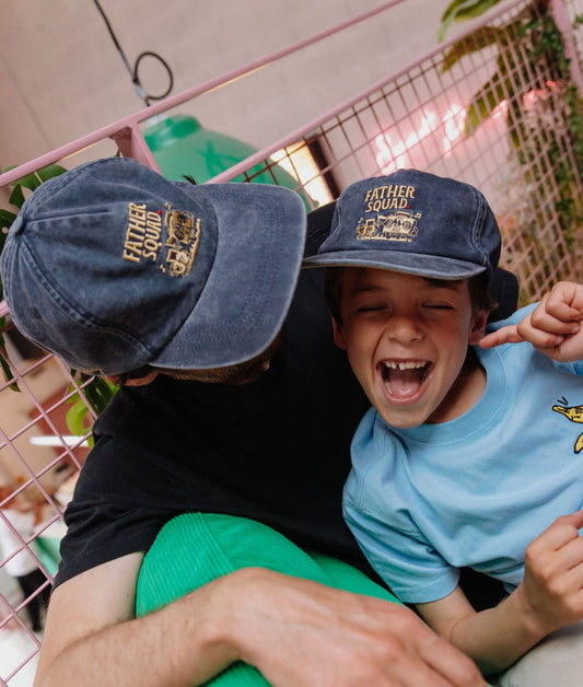 Gorra Father Squad
