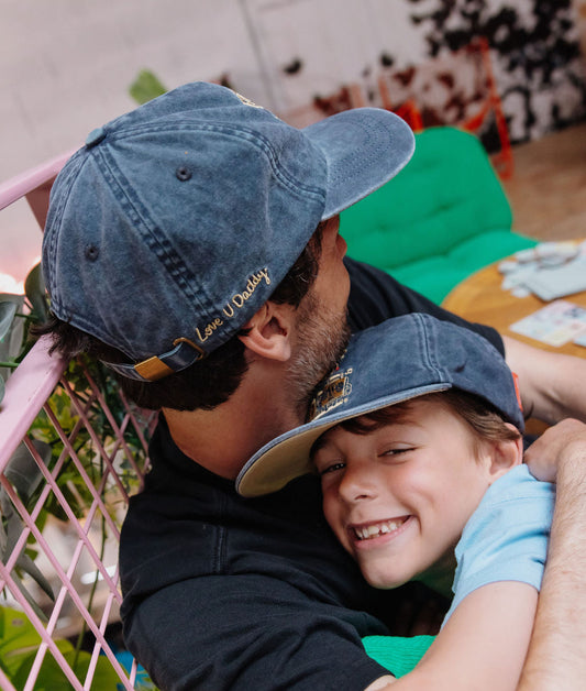Gorra Father Squad