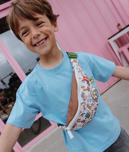 Riñonera San Francisco