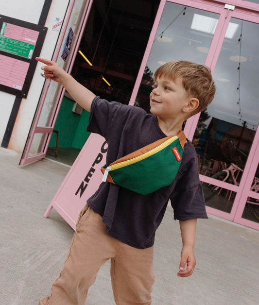 Riñonera Mini Sapin