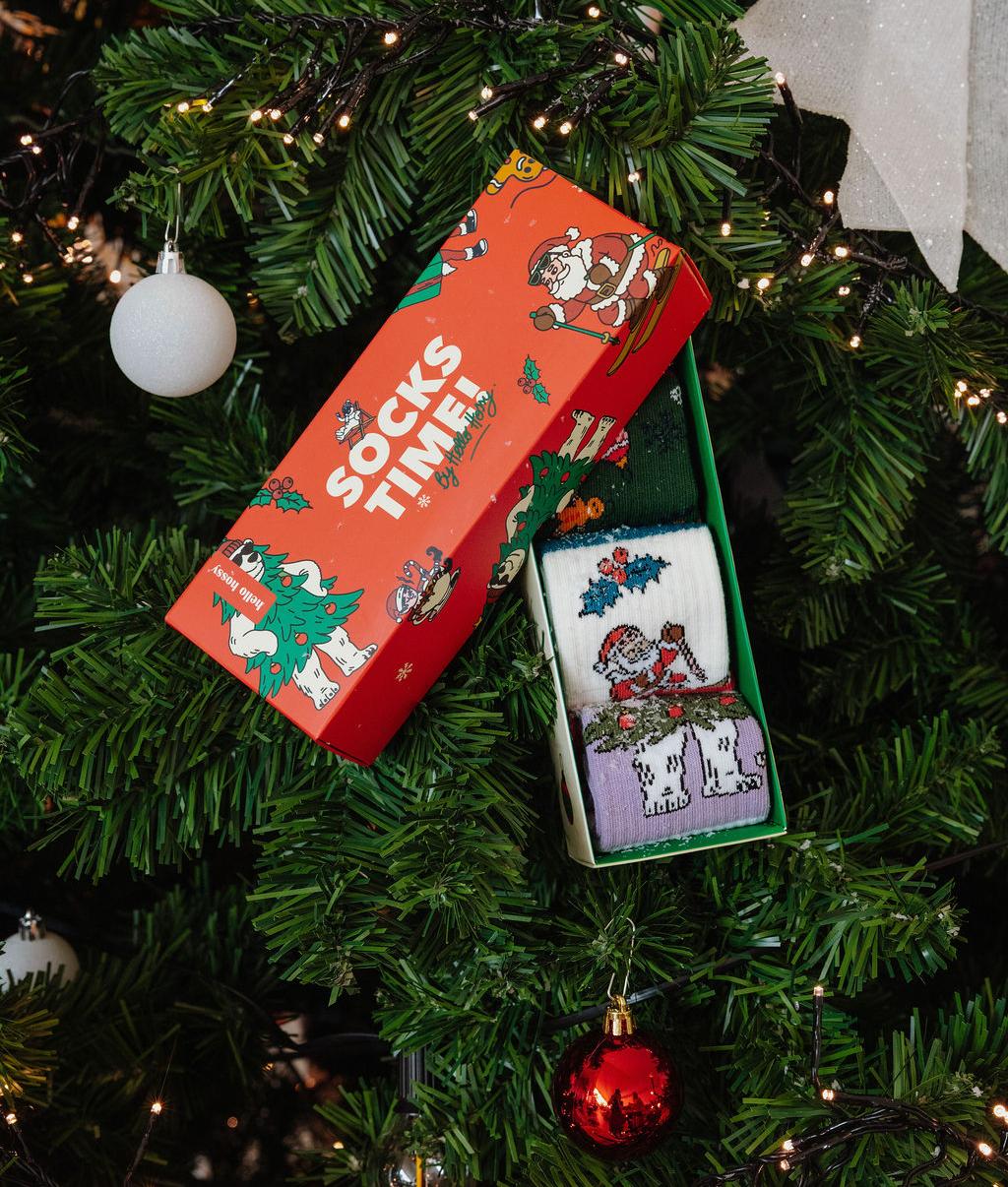 Pack de Calcetines - Christmas