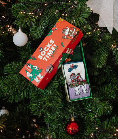 Pack de Calcetines - Christmas