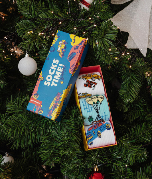 Pack de Calcetines - Cars