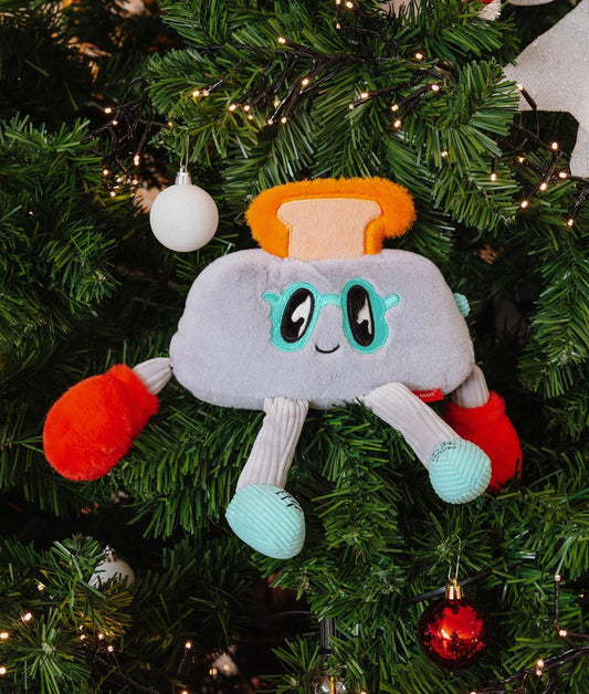 Peluche Punchy Toast