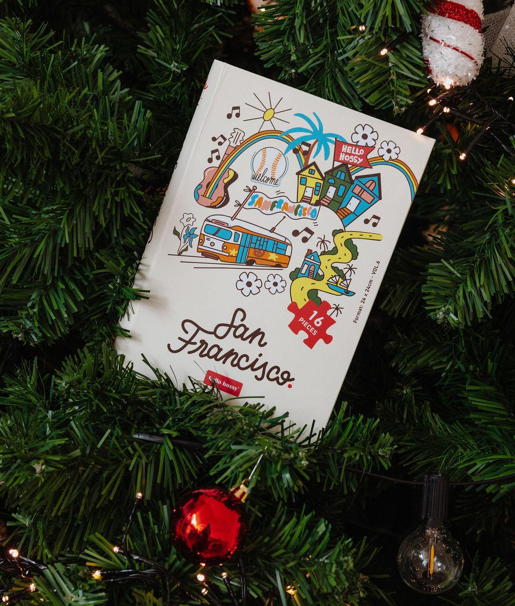 Rompecabezas San Francisco