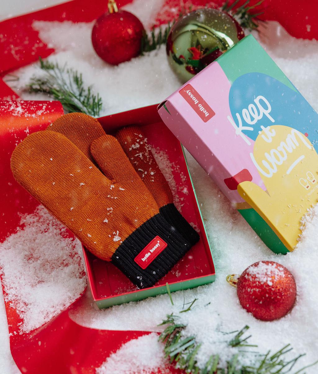 Manoplas Hotty Blacky