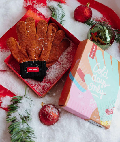 Guantes Handy Blacky