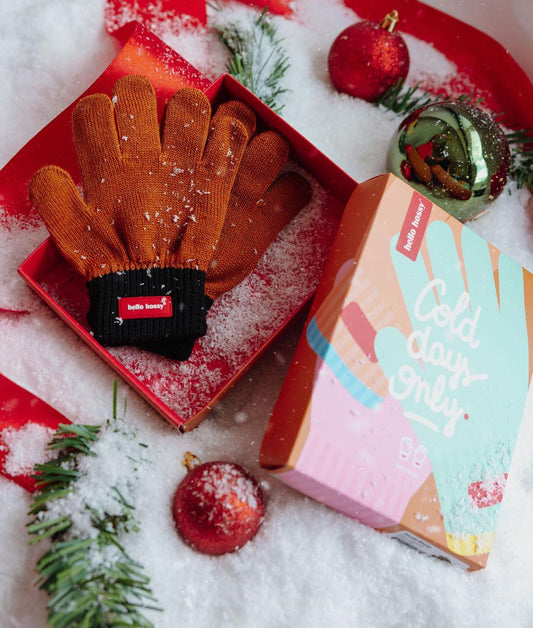 Guantes Handy Blacky