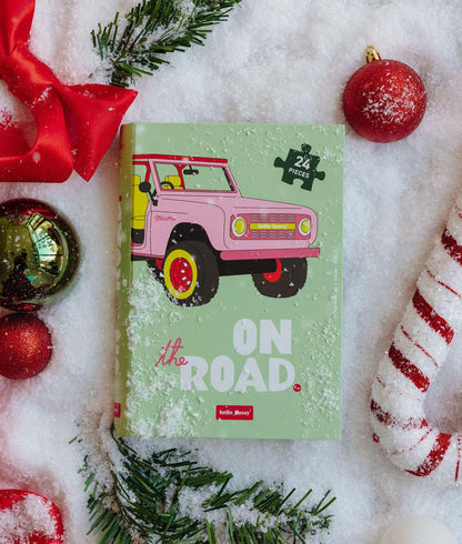 Rompecabezas On The Road