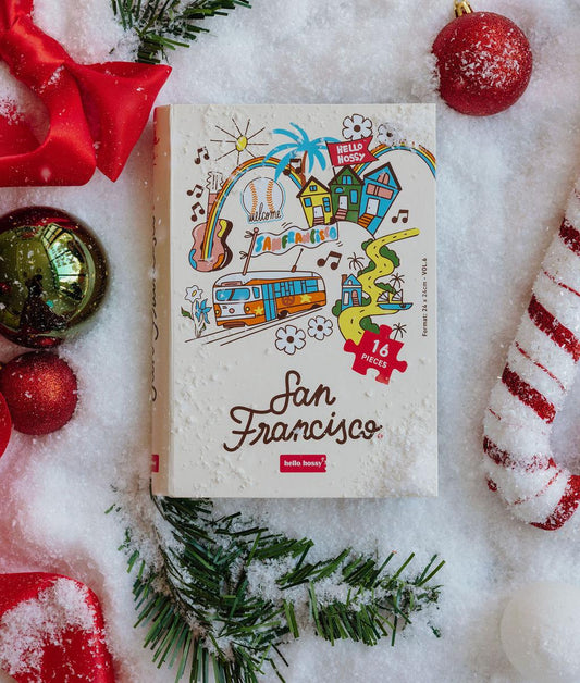 Rompecabezas San Francisco