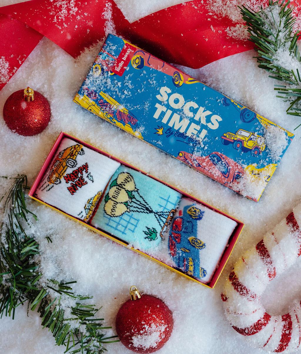 Pack de Calcetines - Cars