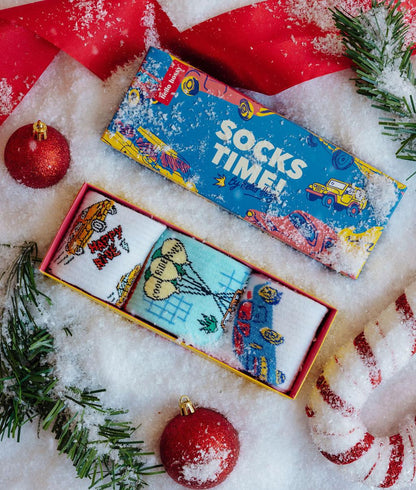 Pack de Calcetines - Cars