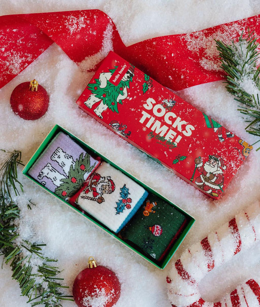 Pack de Calcetines - Christmas