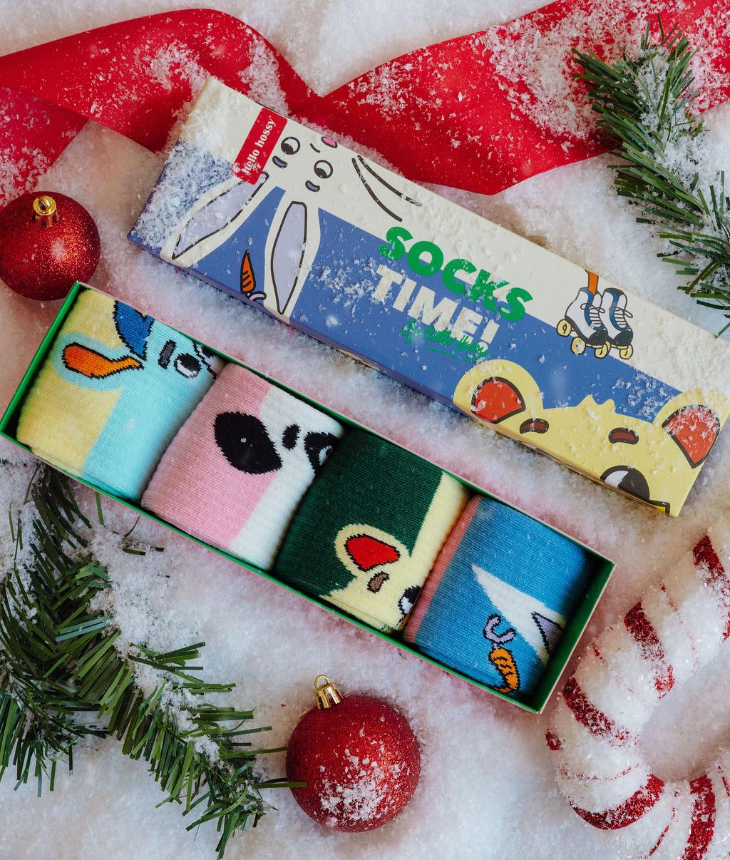 Pack de Calcetines - Mascots