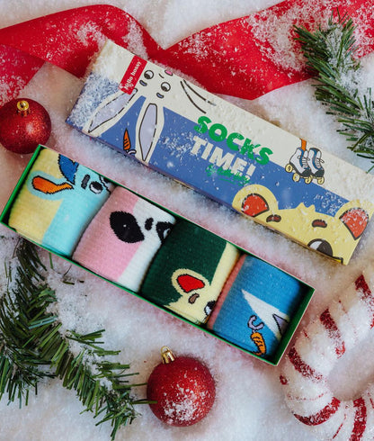 Pack de Calcetines - Mascots